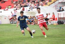 Borac 1926 odigrao bez golova protiv Kabela iz Novog Sada