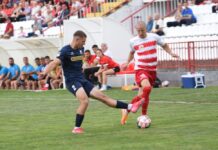 Borac 1926 doživeo četvrti vezani poraz, Odžačani slavili na Stadionu kraj Morave