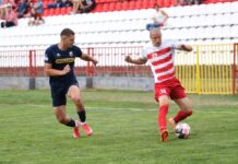 Kapiten Jevtović: Vraćamo se na naš stadion i spremni smo za povratak na pobednički kolosek