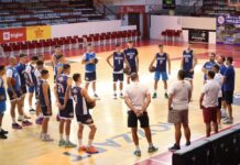 Košarkaši Čačka 94 počeli pripreme za novu sezonu