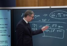 Vučić od decembra najavio povećanje penzija od 12 odsto