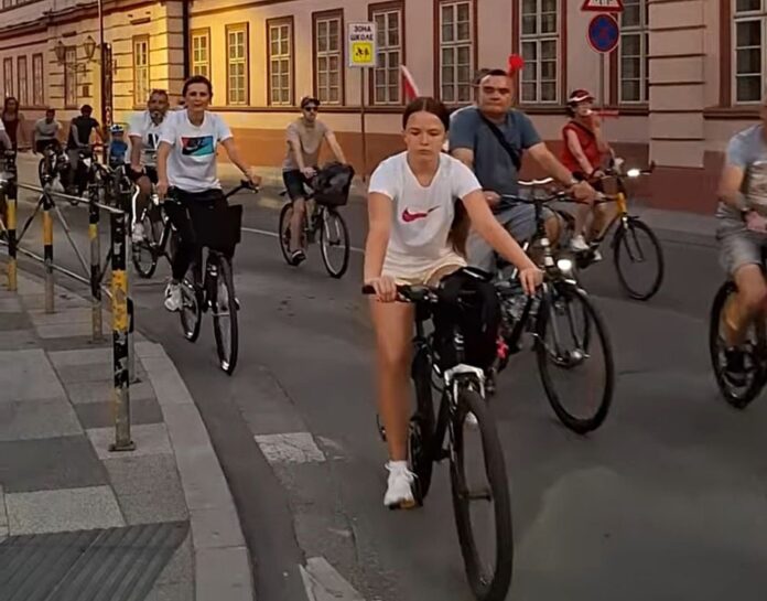 Biciklisticka - Pokretac