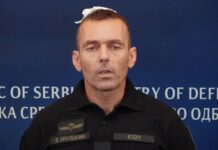 Zastavnik koji je pucao u vazduh: Procenio sam da je moj i život mojih kolega ugrožen, da nisam pucao posledice bi bile teže