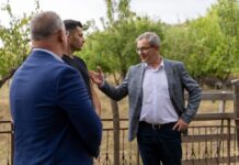 Glamočić: Sutra sastanak sa udruženjima poljoprivrednika, naredne nedelje o tržištu mleka razgovaramo sa EK