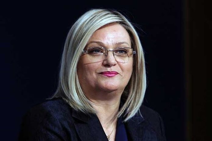 Jorgovanka Tabakovic