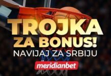 Navijamo za Srbiju, navijamo za trojke: Evo zašto je utakmica protiv Estonije posebna za sve ljubitelje košarke!