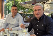Gradonačelnik Todorović uspešno se oporavlja, Stevanić objavio zajedničku fotografiju