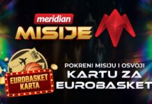 Ne moraš da maštaš o Eurobasketu – evo šanse da stvarno odeš