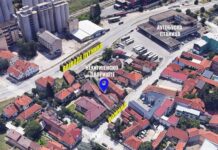 Uklonjen otpad iz nehigijenskog dvorišta u Lominoj ulici (FOTO)