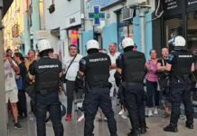 Večeras u Čačku protest “Upoznaj svog komšiju“