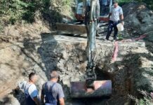 Proglašena vanredna situacija u Čačku zbog havarije na sistemu “Rzav“