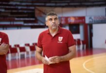 Ocokoljić pred duel sa Partizanom: Olison spreman za debi u ABA ligi