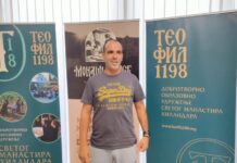 Ultramaratonac Aleksandar trči od Loznice do Svete Gore za Hilandarsko selo u Sijarinskoj banji