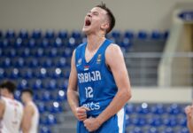 Zlatni dečko Vaso Šaponjić: Gledati našu zastavu i iz sve snage pevati himnu – nestvaran osećaj!