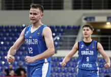 Silovit start U16 reprezentacije Srbije na EP: “Orlići“ demolirali Nemačku, zapažen nastup košarkaša Čačka 94