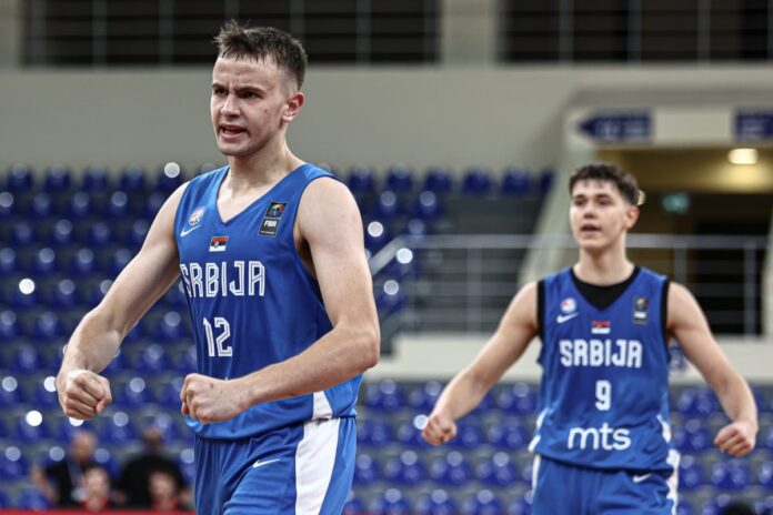 Vaso Saponjic U16 1