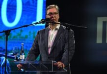 Vučić: Maske su pale, svi koji su spaljivali i rušili odgovaraće i biće kažnjeni