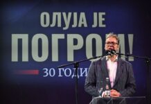 Vučić o uvođenju vanrednog stanja i pritvoru za Momirovića i Vesića