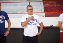 Bugarčić pred start nove KLS sezone: Cilj je da na terenu pokažemo da je čačanska škola košarke još uvek jedna od najboljih