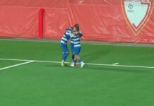 Neverovatan meč u Ubu: Borac vodio 3:0, pa do zadnje sekunde strepeo za pobedu!
