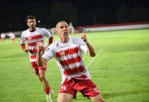 Kapiten Borca o nemilim scenama nakon utakmice sa Grafičarem