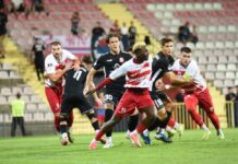 Borac 1926 dočekuje superligaša u prvom kolu Kupa Srbije