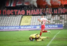 Borac 1926 u finišu došao do boda protiv Tekstilca