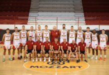 Povrede muče Čačane pred meč sa evroligašem