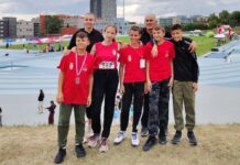 Uspešan nastup čačanskih atletičara u Brnu, Vukašin Mihailović osvojio bronzu
