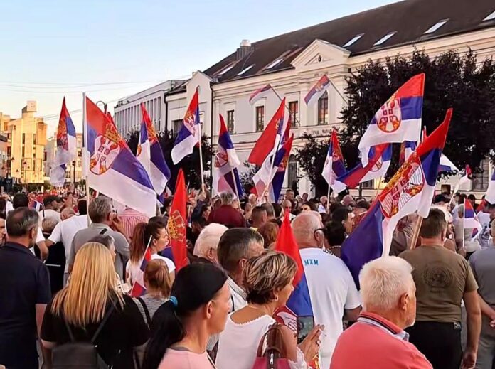Dupli protest SNS 2