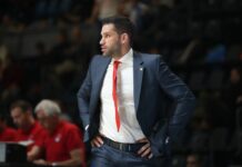 Dušan Alimpijević selektor Srbije u naredne tri godine
