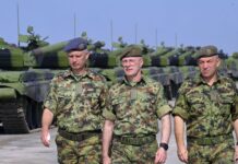 Mojsilović: Vojska Srbije spremna za vraćanje obaveznog vojnog roka