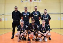 Čačani doneli zlato sa Državnog prvenstva gluvih i nagluvih u košarci