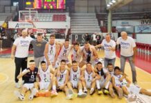 Kadeti Čačka 94 vodili 39 minuta, ali poraženi od Mege u dramatičnoj završnici
