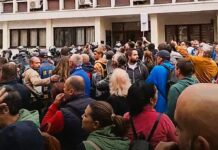 Građani Čačka u blokadi, studenti i maturanti danas organizuju protest u znak podrške Srbima na Kosovu i Metohiji
