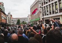 Dogovoreno da opozicione grupe građana iz zapadne i centralne Srbije zajedno krenu na studentski protest u Beogradu