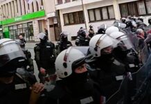 Komandir čačanske policije: Priveden napadač koji je udario ženu, za ostalima se traga
