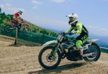 Četvorica moto kros vozača iz Čačka među tri najbolja takmičara na šampionatu Srbije u Kraljevu