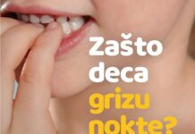 Grickanje noktiju – loša navika ili zdravstveni problem