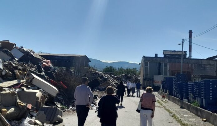 Odbornici u Komunalcu