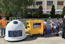 “Komunalac“ predstavio najnoviju opremu za primarnu selekciju otpada