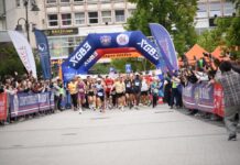 Ovako je bilo na sedmom Čačanskom polumaratonu (FOTO GALERIJA)