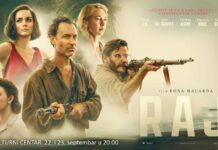 Nova drama Rona Hauarda na filmskom repertoaru Kulturnog centra