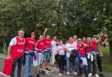 Kada Meridian vodi, Riga postaje domaći teren! Pogledajte kako su se Srbi proveli na utakmici Srbija – Turska (VIDEO)