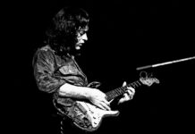 Duša bluzera – srce rokera: Promocija knjige o legendarnom gitaristi Roriju Galaheru