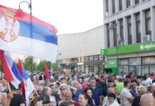 Petković i Jakovljević: Normalan život se vratio u naš grad, poslata snažna poruka mira i poštovanja različitog opredeljenja