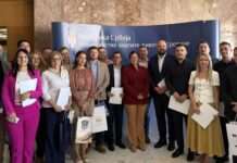 Čačak od resornog ministarstva dobio 3,8 miliona dinara za sadnju 280 novih sadnica na teritoriji grada