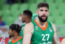 Bivši slovenački reprezentativac novo pojačanje Borca
