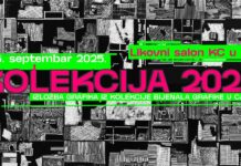 Otvaranje izložbe grafika “Kolekcija 2025.“ u Likovnom salonu Kulturnog centra