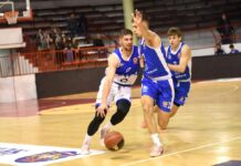 Triler u Hali kraj Morave: OKK Beograd slavio protiv Čačka 94, “pola koša“ odlučilo pobednika